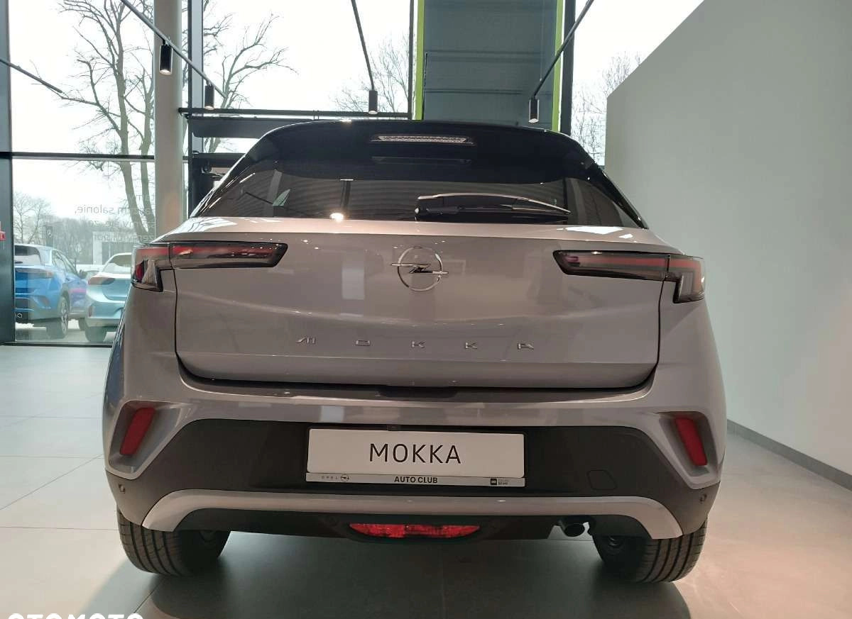Opel Mokka cena 107900 przebieg: 3, rok produkcji 2024 z Krzywiń małe 92